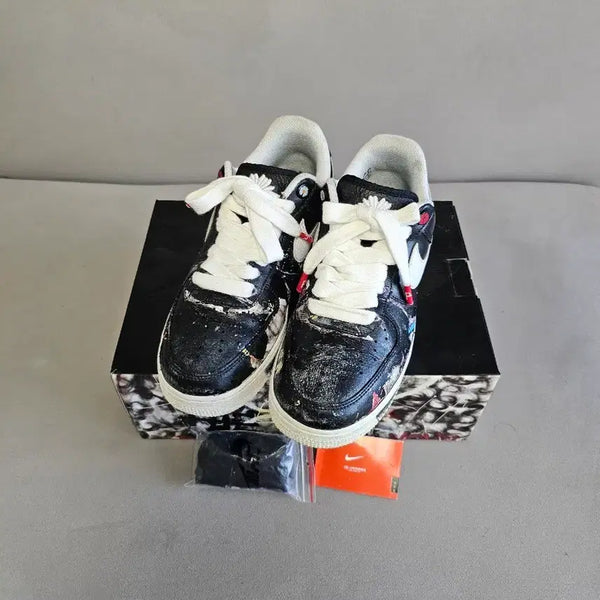 [BUNJANG] Nike x PEACEMINUSONE Air Force 1 Para-noise 1.0 Low / [280]나이키 피스마이너스원 에어포스 1 파라노이즈 1.0 피마원 포스 로우