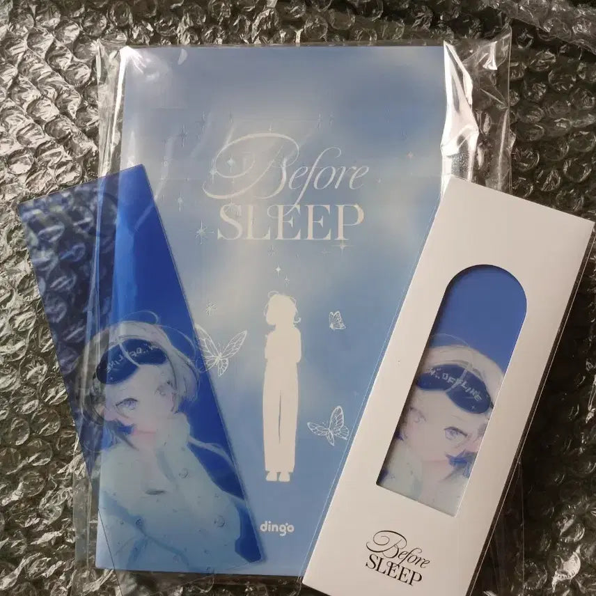 [BUNJANG] Hebi Before Sleep Book / hebi 비포슬립
