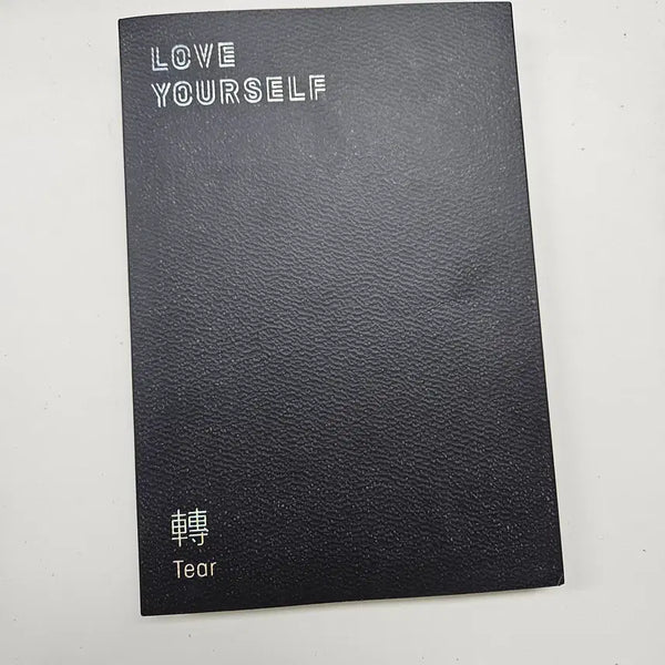[BUNJANG] BTS LOVE YOURSELF Tear Album / 방탄소년단(BTS) LOVE YOURSELF Tear 앨범