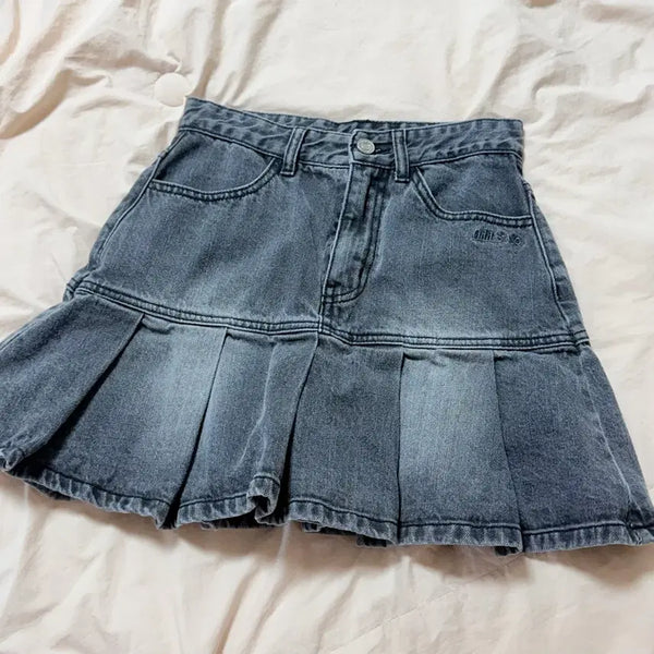 [BUNJANG] Odd Studio Denim Skirt / odd studio 데님스커트