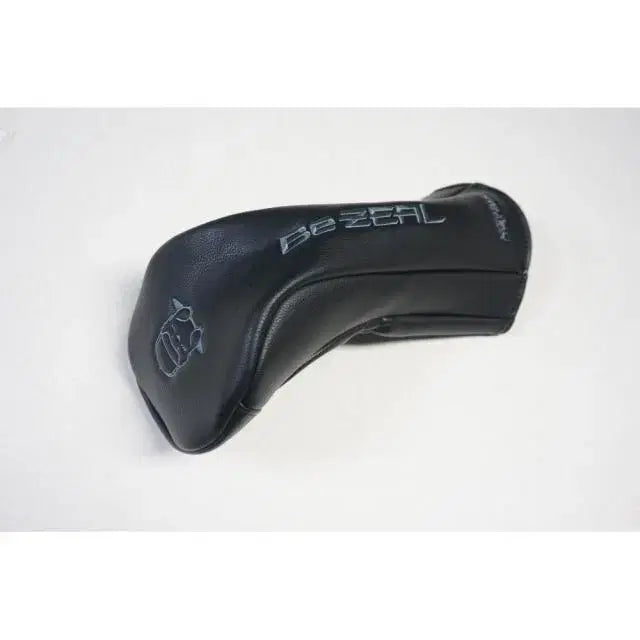 [BUNJANG] HONMA Driver Head Cover Black / (새상품) 혼마 드라이버 헤드 커버 블랙 코오롱 정품