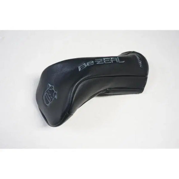 [BUNJANG] HONMA Driver Head Cover Black / (새상품) 혼마 드라이버 헤드 커버 블랙 코오롱 정품
