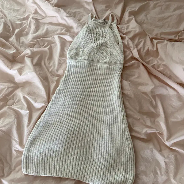 [BUNJANG] Zara Knit Dress / 자라 니트 원피스