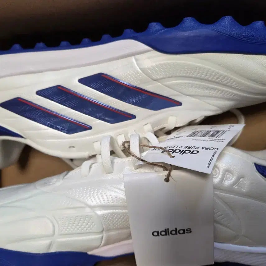 [BUNJANG] Adidas Copa Pure 2 Futsal Shoes Size 270 / (새상품) 아디다스 코파 퓨어 2 풋살화 270