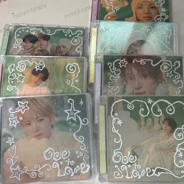 [BUNJANG] NCT WISH ODE TO YOU Jewel Case Album Set (2 Sets, Sealed) / (2세트용) 엔시티 위시 오드투러브 미개봉 쥬얼 케이스 앨범 세트 양도