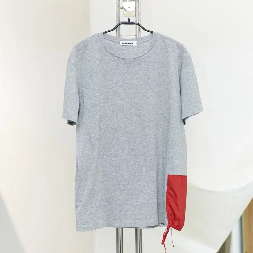 [BUNJANG] Jil Sander Paneled T-Shirt XL / 질샌더 패널 티셔츠
