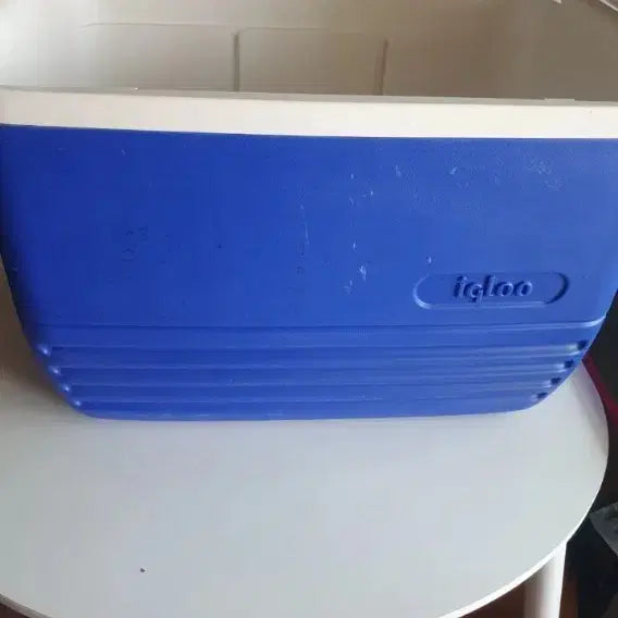 [BUNJANG] Igloo Icebox Cooler Blue / 이글루 아이스박스
