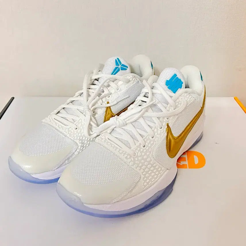[BUNJANG] Nike Undefeated Kobe 5 Protro Unlucky 13 / 나이키*언디핏 코비5 프로트로 언럭키 13(나이키 코비)