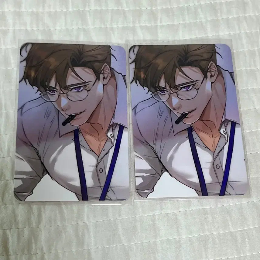 [BUNJANG] Mble Pop-up Jeonlipseon Hamlakbogoseo Photocard Bundle Set / 미블 팝업 전립선함락보고서 포카