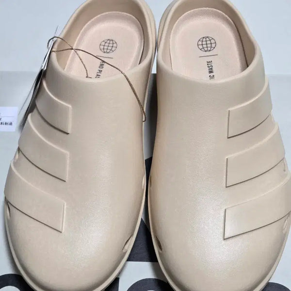 [BUNJANG] Adidas Adicane Clog Beige / 아디다스 아디케인 클로그(새상품)