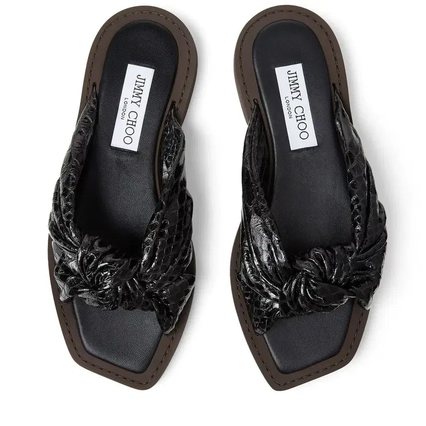 [BUNJANG] Jimmy Choo Tropical Sandals / 지미추 트로피카 샌들 36.5