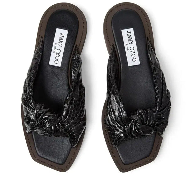[BUNJANG] Jimmy Choo Tropical Sandals / 지미추 트로피카 샌들 36.5