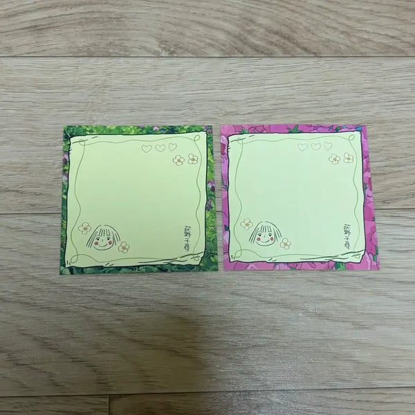 [BUNJANG] Spirited Away Washi Stickers Pack / 센과 치히로의 행방불명 모조지 스티커 인스 다꾸 지브리