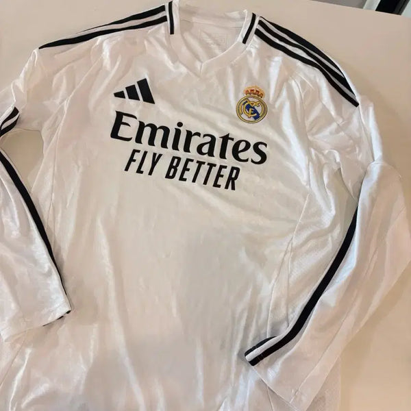 [BUNJANG] Real Madrid Home Jersey L / 레알마드리드유니폼