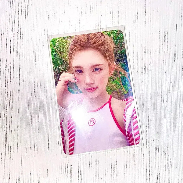 [BUNJANG] Hatsuhana Eina Soundwave Lucky Draw Photocard / 하츠투하츠 에이나 사운드웨이브 럭드
