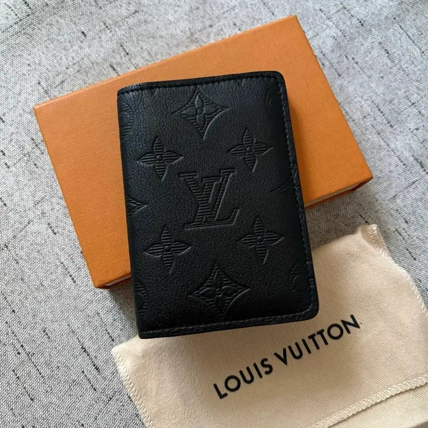 [BUNJANG] Louis Vuitton Shadow Organizer Card Holder (New Model) / [상태최상/신형]루이비통 쉐도우 오거나이저 카드지갑