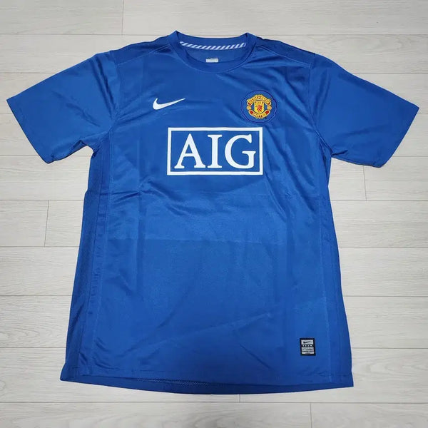 [BUNJANG] Nike Manchester United Cristiano Ronaldo Jersey - Size L / 나이키 맨체스터 유나이티드 호날두 유니폼