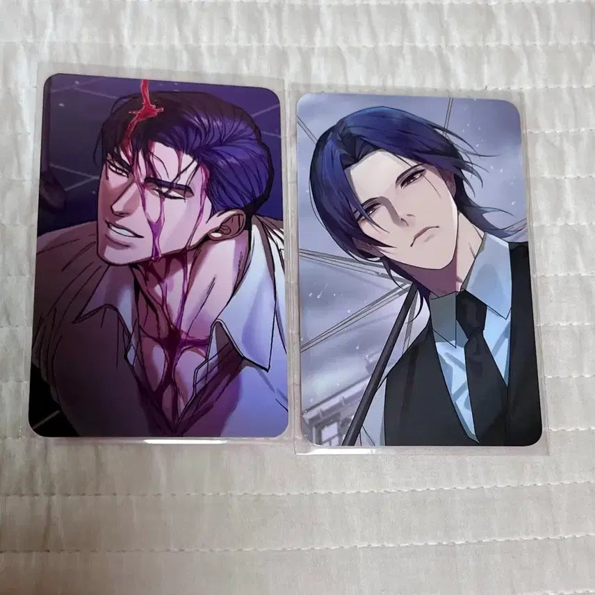 [BUNJANG] Mable Pop-up Photocard 'Room Without Window' Dog and Bird Bundle Set / 미블 팝업 포카 창없는방 개와새