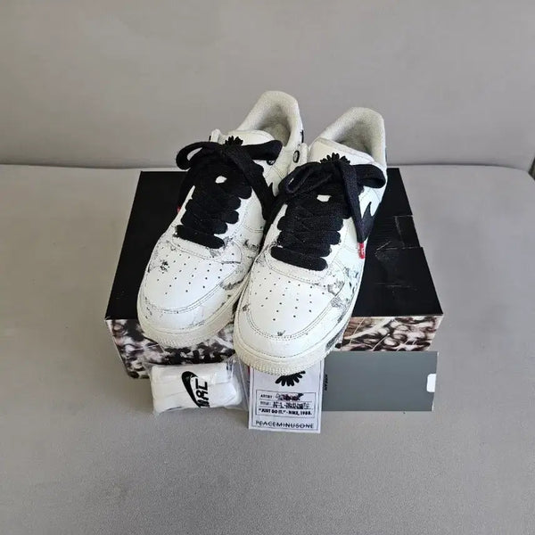 [BUNJANG] Nike Peaceminusone Air Force 1 Para-noise 2.0 / [280]나이키 피스마이너스원 에어포스 파라노이즈 2.0 피마원 포스