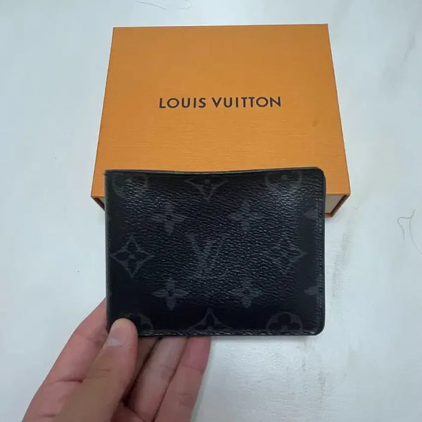 [BUNJANG] Louis Vuitton Monogram Canvas Multiple Wallet / 루이비통 멀티플월렛 반지갑