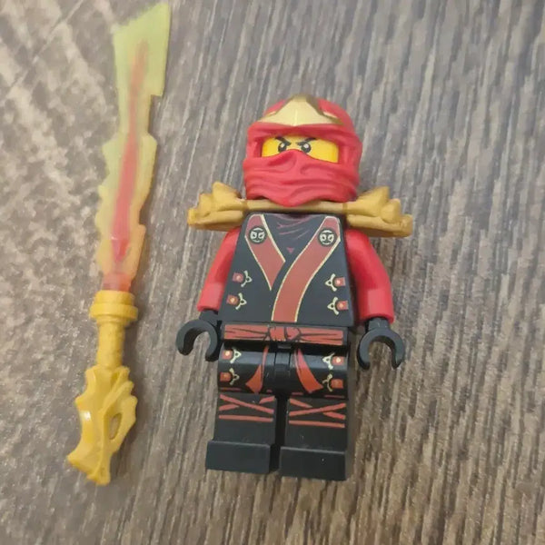 [BUNJANG] LEGO Ninjago Kimono Kai Minifigure / 레고 닌자고 기모노 카이 미니피규어