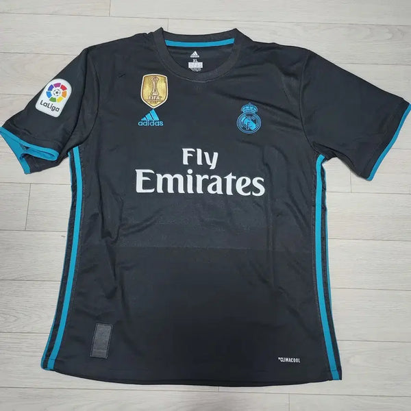 [BUNJANG] Adidas Real Madrid Cristiano Ronaldo Jersey XL / 아디다스 레알마드리드 호날두 유니폼