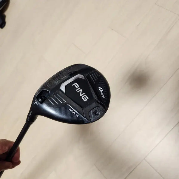 [BUNJANG] Ping Wood 3 G425 SR (Left Hand) / 핑우드3번 G425, SR(좌타)