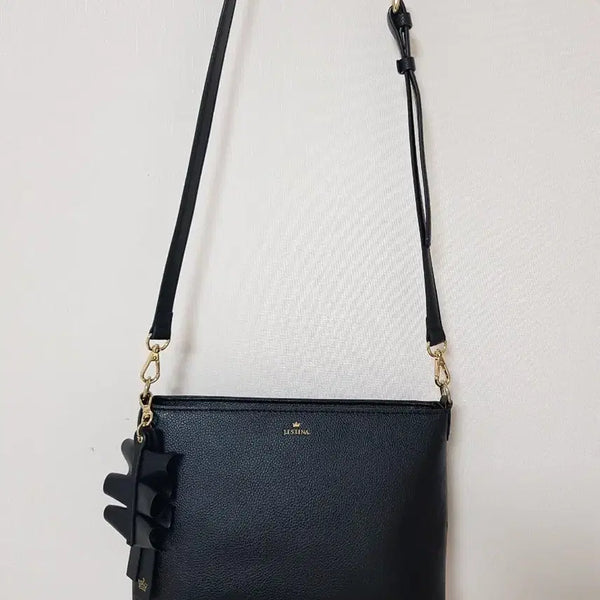 [BUNJANG] J.ESTINA Tiara Crossbody Bag / 제이에스티나 테슬 크로스백 ㅡ 정품