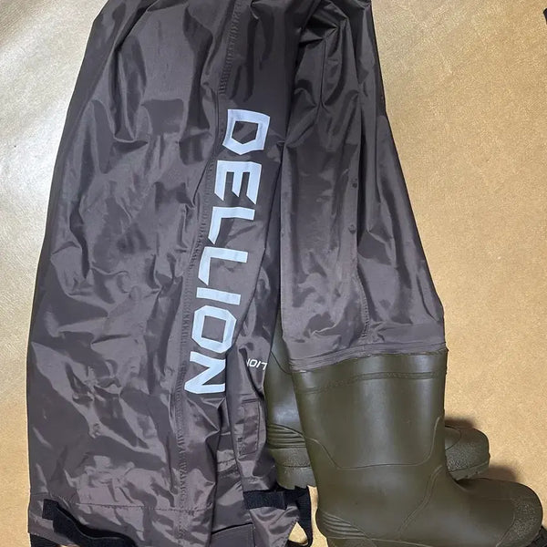 [BUNJANG] Delion Fishing Waders LL Size / 270mm / 델리온 낚시 웨이더LL 사이즈 /270mm