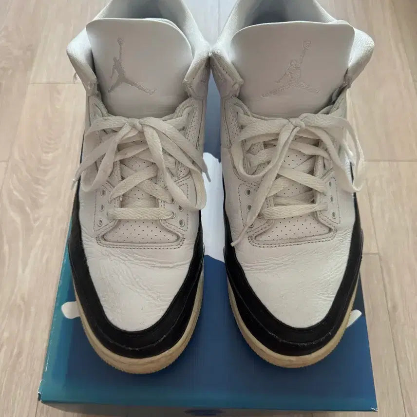 [BUNJANG] Air Jordan 3 Fragment / 조던3 프라이그먼트 285