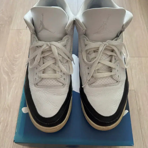 [BUNJANG] Air Jordan 3 Fragment / 조던3 프라이그먼트 285