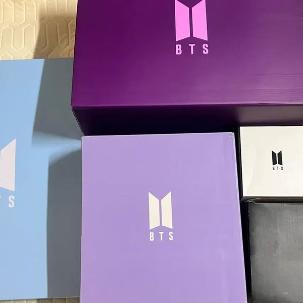 [BUNJANG] BTS Jimin FACE MERCH BOX #14 Full Set / BTS MERCH BOX 방탄소년단 머치박스 14 지민 페이스 판매