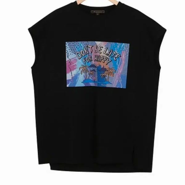 [BUNJANG] Thursday Island Graphic T-Shirt / 써스데이아일랜드 티셔츠 S
