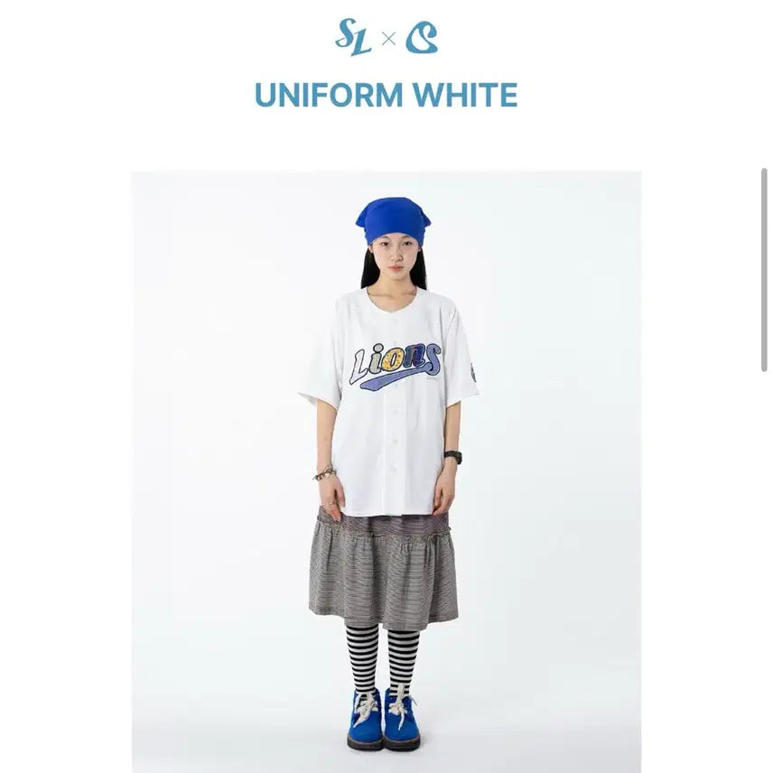 [BUNJANG] KOSEIO Samsung Uniform S/M / 코이세이오 삼성 유니폼 S/M