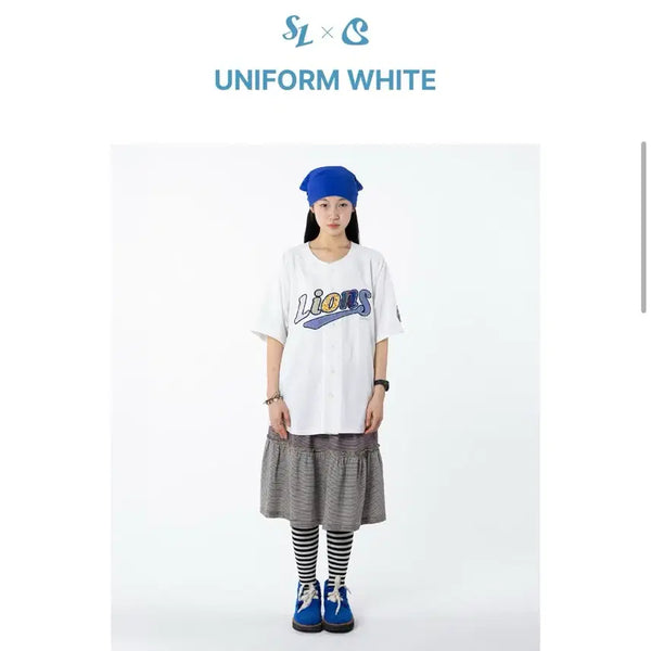 [BUNJANG] KOSEIO Samsung Uniform S/M / 코이세이오 삼성 유니폼 S/M