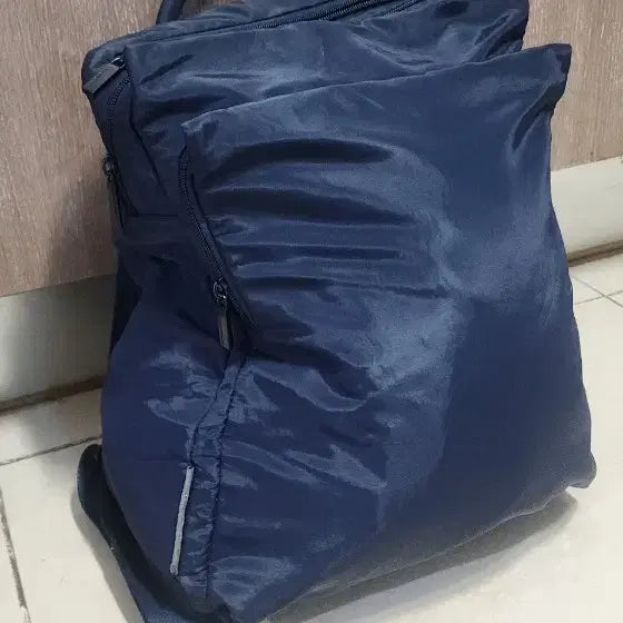 [BUNJANG] Mandarina Duck Lightweight Nylon Backpack / 만다리나덕 경량백팩