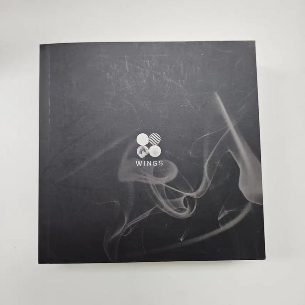 [BUNJANG] BTS - Wings (2nd Full Album) [No Photocard] / 방탄소년단(BTS) 정규 2집 WINGS 앨범 (포카X)