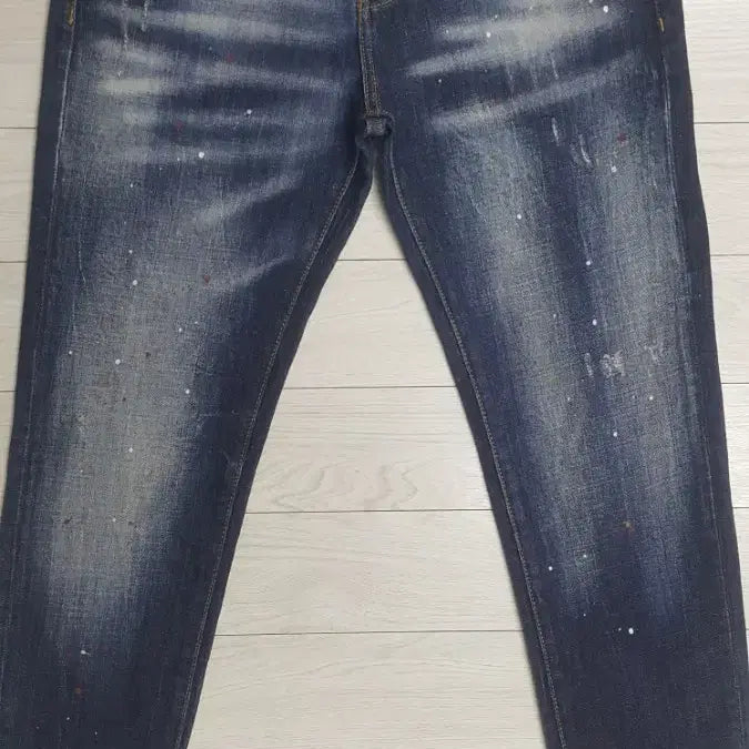 [BUNJANG] DSQUARED2 Italy Slim Fit Jeans (4-Way Stretch) Size 30 / [디스퀘어드2] 이태리진(사방스판) 30인치(No.360)S급! 드라이완료!