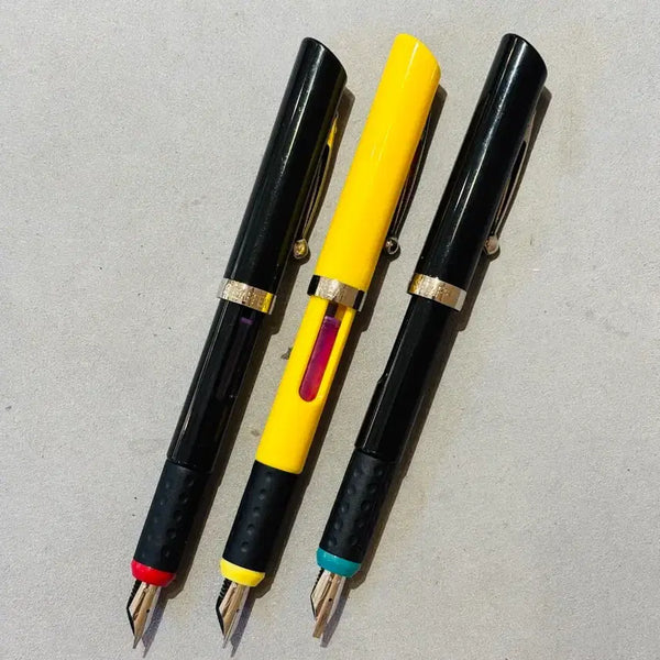 [BUNJANG] Sheaffer Viewpoint Calligraphy Fountain Pen 3-Set / 쉐퍼 뷰포인트 캘리그라피 만년필 3종 세트