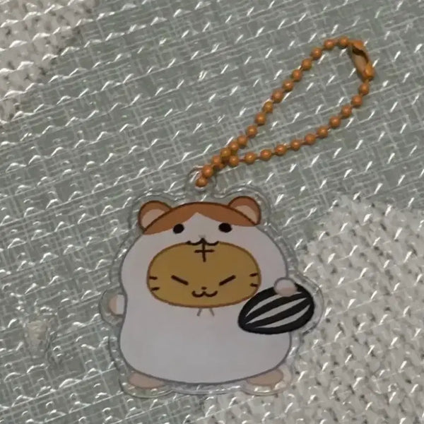 [BUNJANG] SEVENTEEN HOSHI Heung Soon Young Keyring / 세븐틴 호시 흥쑤뇨 키링