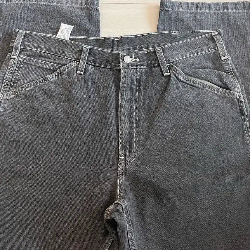 [BUNJANG] Levi's Silvertab Carpenter Black 36 / 리바이스 실버탭 카펜터 블랙 36size