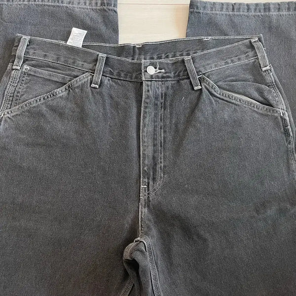 [BUNJANG] Levi's Silvertab Carpenter Black 36 / 리바이스 실버탭 카펜터 블랙 36size