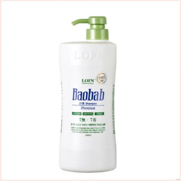 [BUNJANG] Lopen Baobab Premium Shampoo 1000ml / 새상품)로픈 바오밥 프리미엄 샴푸 1000ml