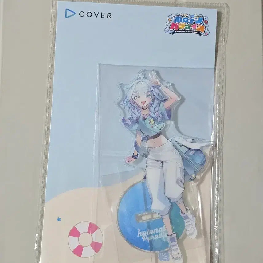 [BUNJANG] Hololive Suisei Hoshimachi Mizuki Miyabi Acrylic Stand / 미즈미야 스우 홀로 나츠 아크릴스탠드 홀로라이브