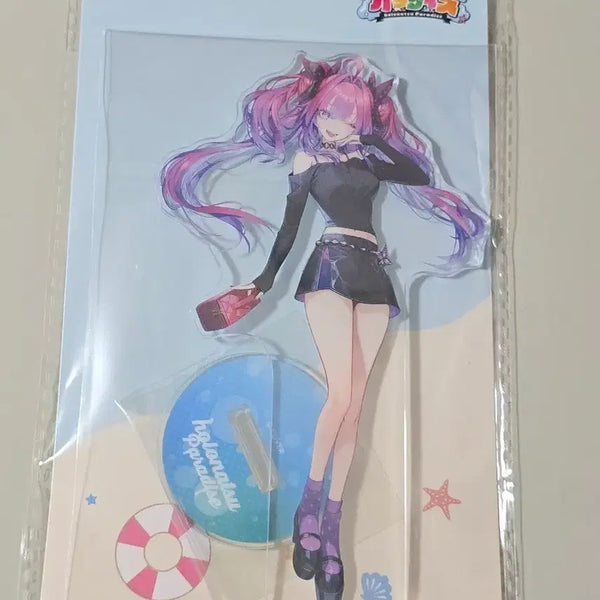 [BUNJANG] Hololive Kiki Lala Vivi Acrylic Stand / 키키라라 비비 홀로 나츠 아크릴스탠드 홀로라이브