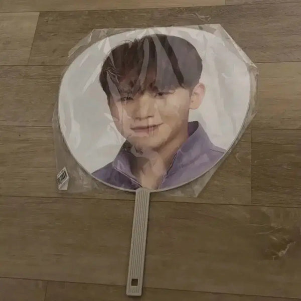[BUNJANG] SEVENTEEN Woozi Ode To You Concert Uchiwa Fan / 세븐틴 우지 오드투유 콘서트 우치와 부채