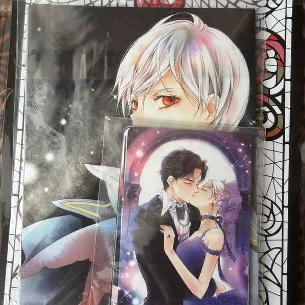 [BUNJANG] Vampire's Flower & Vampire's Kiss Special Edition Bundle Set / 뱀파이어의 꽃, 뱀파이어의 키스 특전 판매