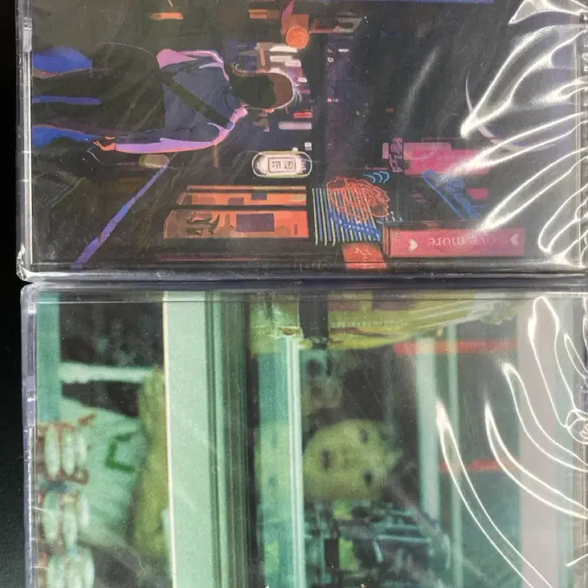 [BUNJANG] Dosii 1st Album 2nd Album Cassette Bundle Set (Sealed) / Dosii 1집 2집 카세트 미개봉 도시 반향