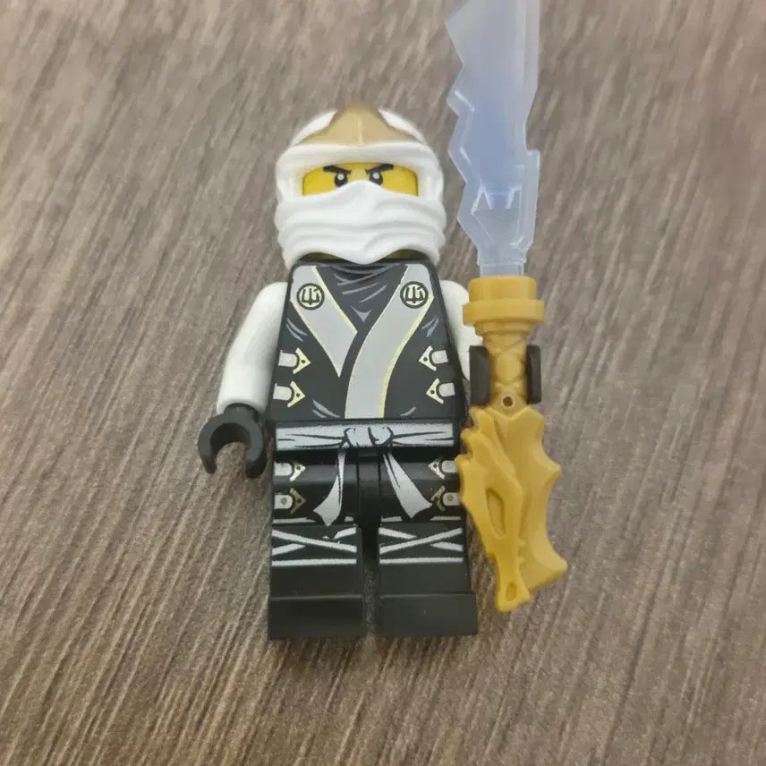 [BUNJANG] LEGO Ninjago JAY Minifigure / 레고 닌자고 기모노 쟌 미니피규어