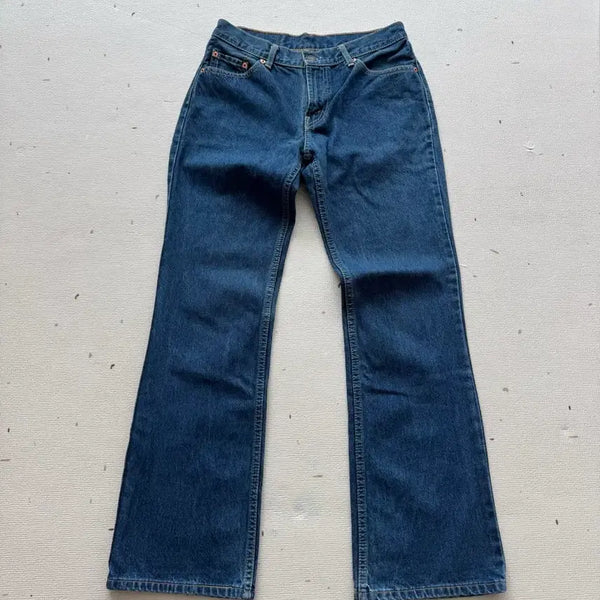 [BUNJANG] Levi's 517 00s Boots Cut Denim Jeans 31x32 / 00s 리바이스 517  31x32